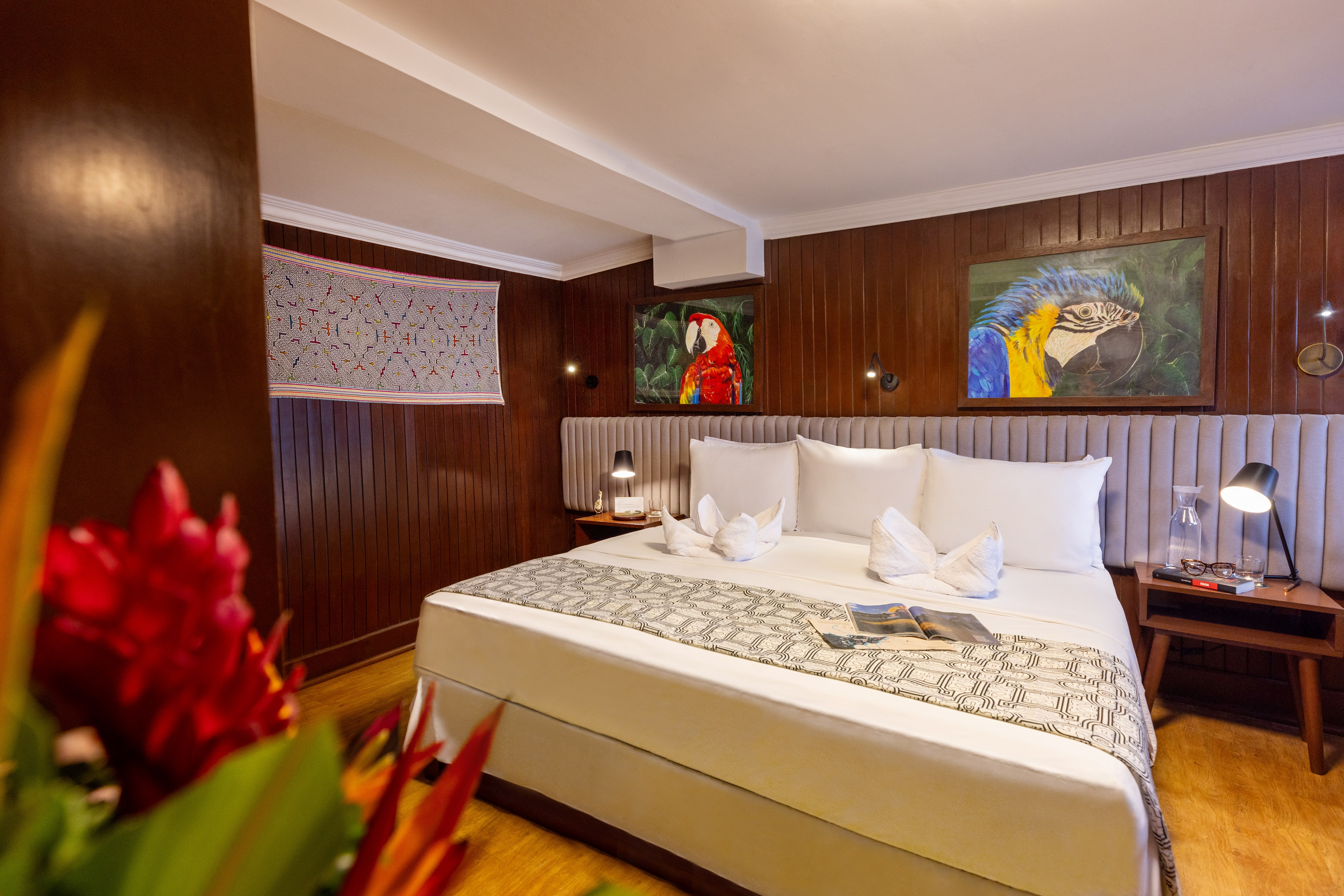 Avatar Amazon Lodge & Canopy Park