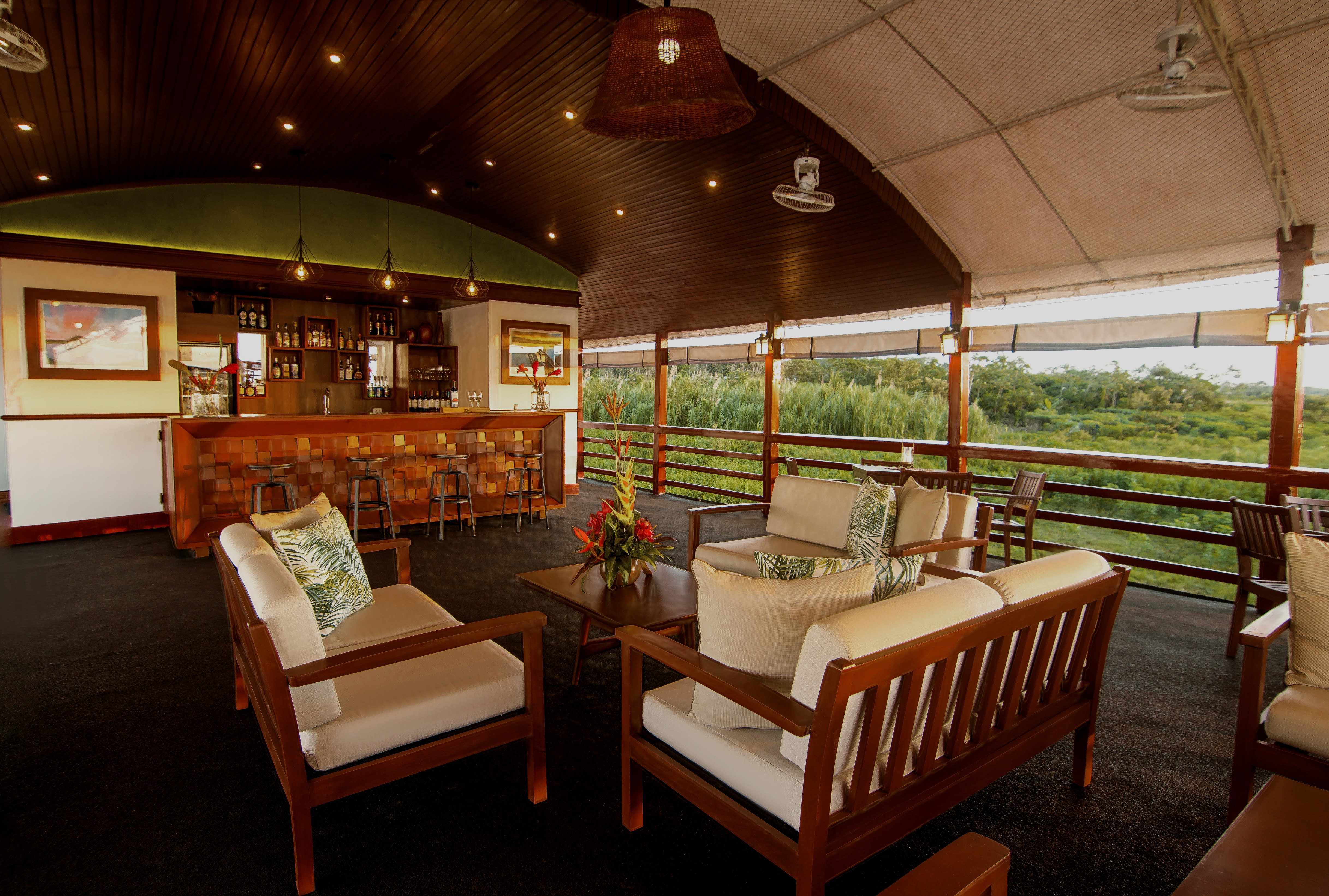 Avatar Amazon Lodge & Canopy Park